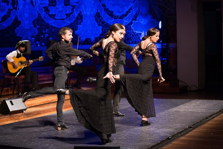 Flamenco Reborn 1